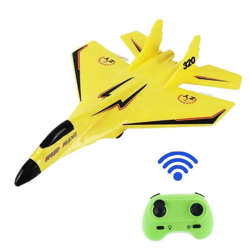Nuevo Avión Inalámbrico con Control Remoto