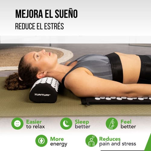 Esterilla Masajeadora de Acupresión - Kinddaro