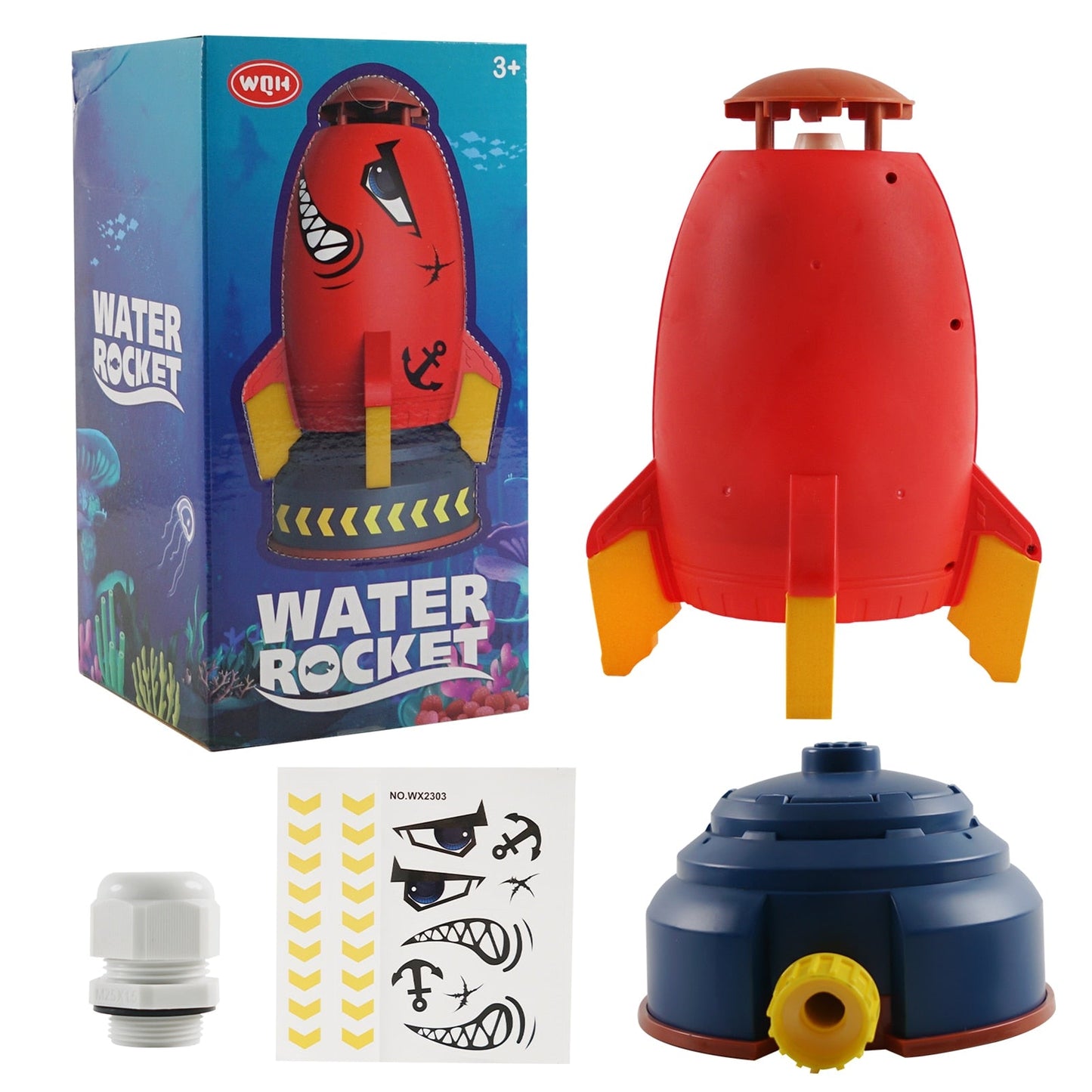 Rocket Niños - Kinddaro