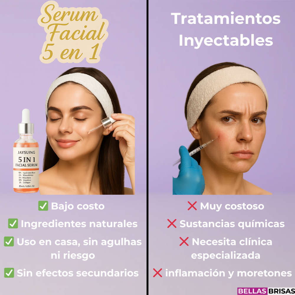 Serum 5 in 1