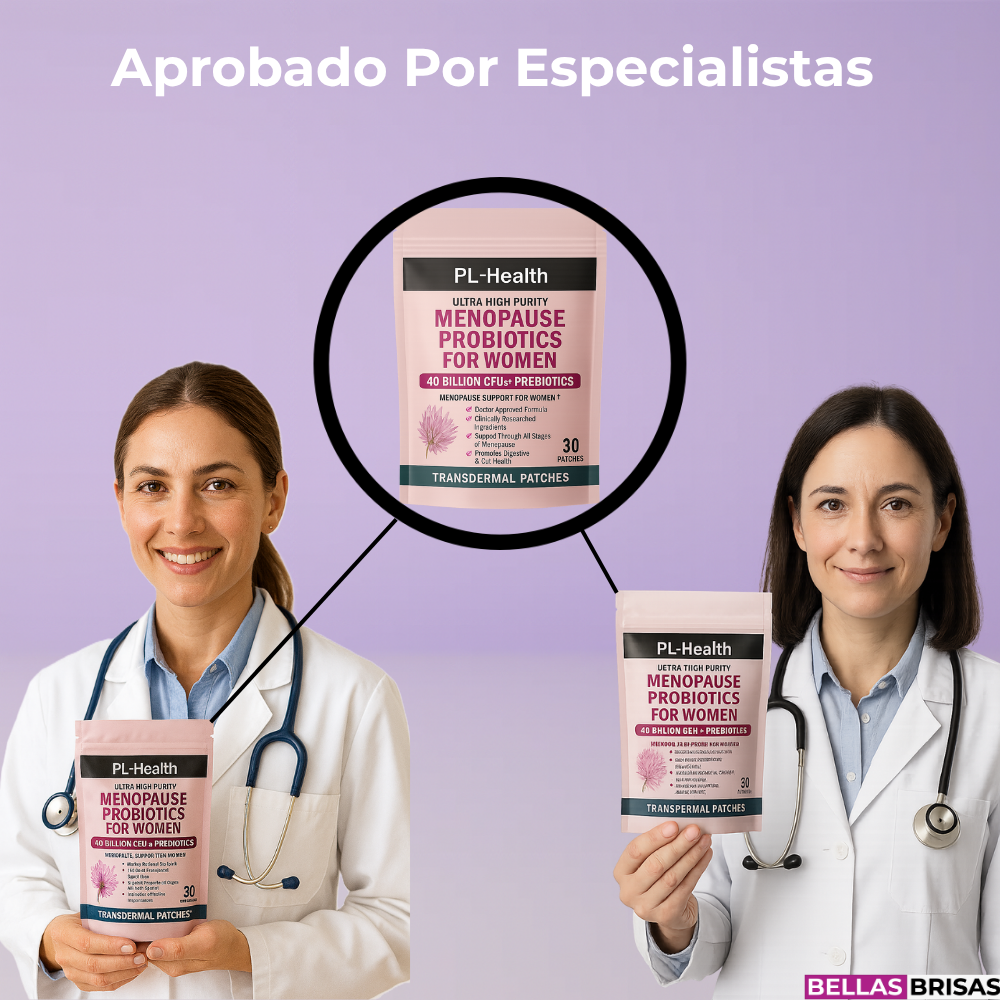 Sin Minopause - Probiotics
