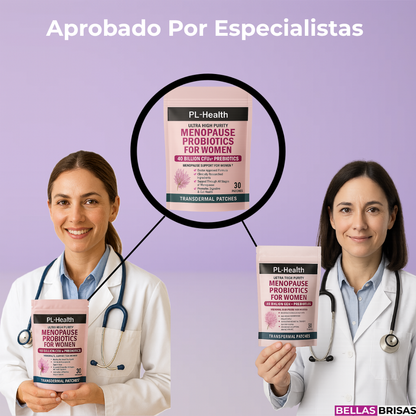 Sin Minopause - Probiotics