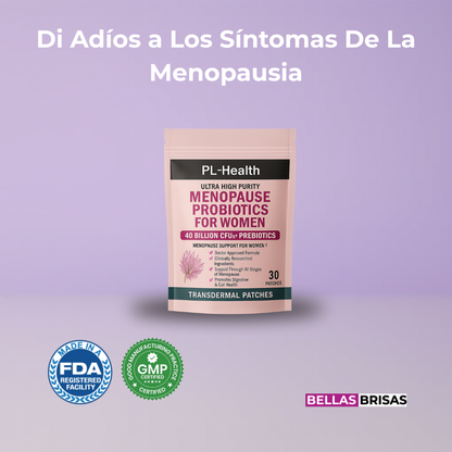 Sin Minopause - Probiotics