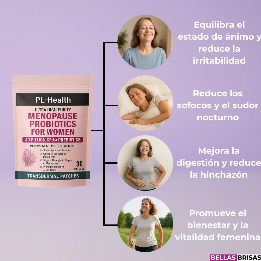 Sin Minopause - Probiotics