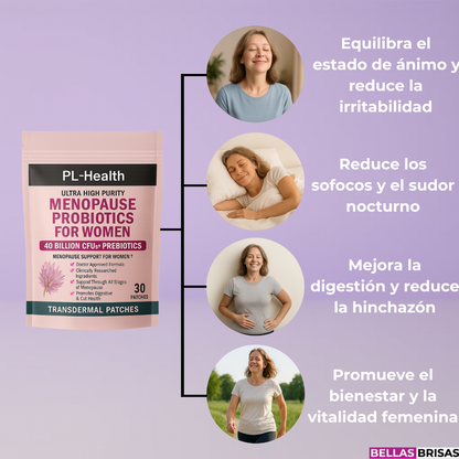 Sin Minopause - Probiotics