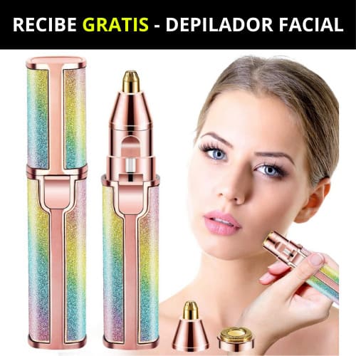PapaCero - Reductor de Papada y Arrugas ( GRATIS Depiladora Facial)