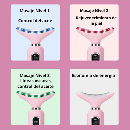 PapaCero - Reductor de Papada y Arrugas ( GRATIS Depiladora Facial)