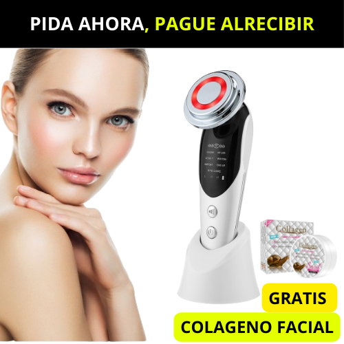 Reductor de Arrugas (GRATIS Colageno Facial)