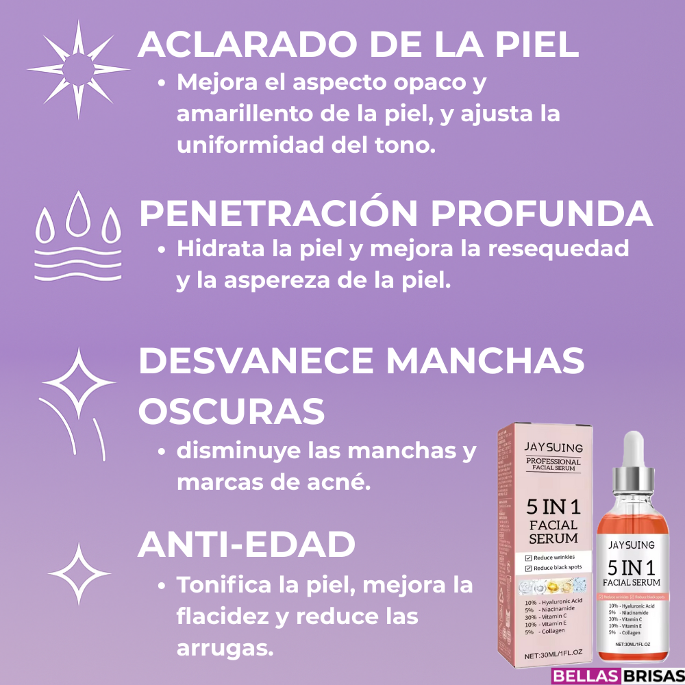 Serum 5 in 1