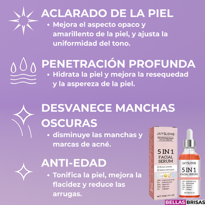 Serum 5 in 1