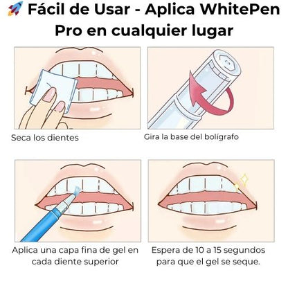 WhitePen Pro