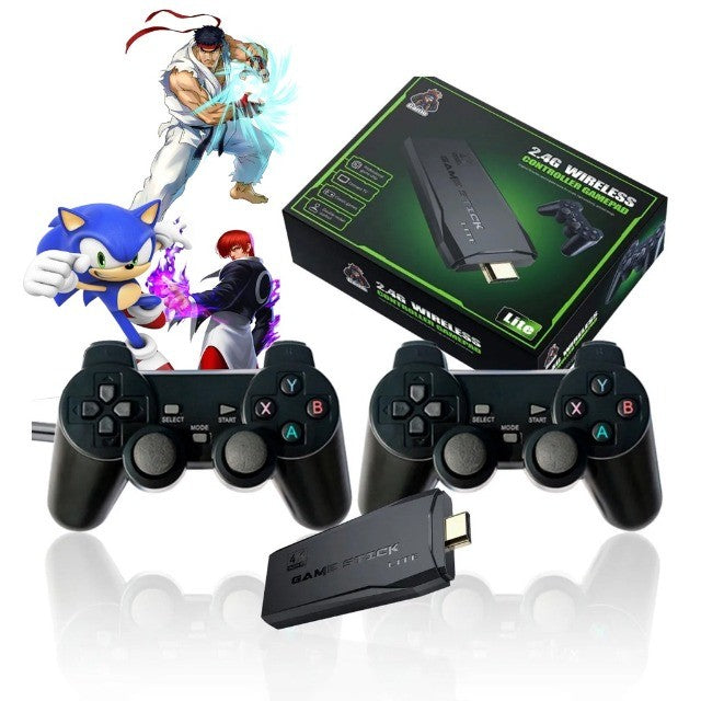 Retro Game - M8
